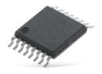 Analog Devices / Maxim Integrated MAX14756/57/58四通道SPST模拟开关